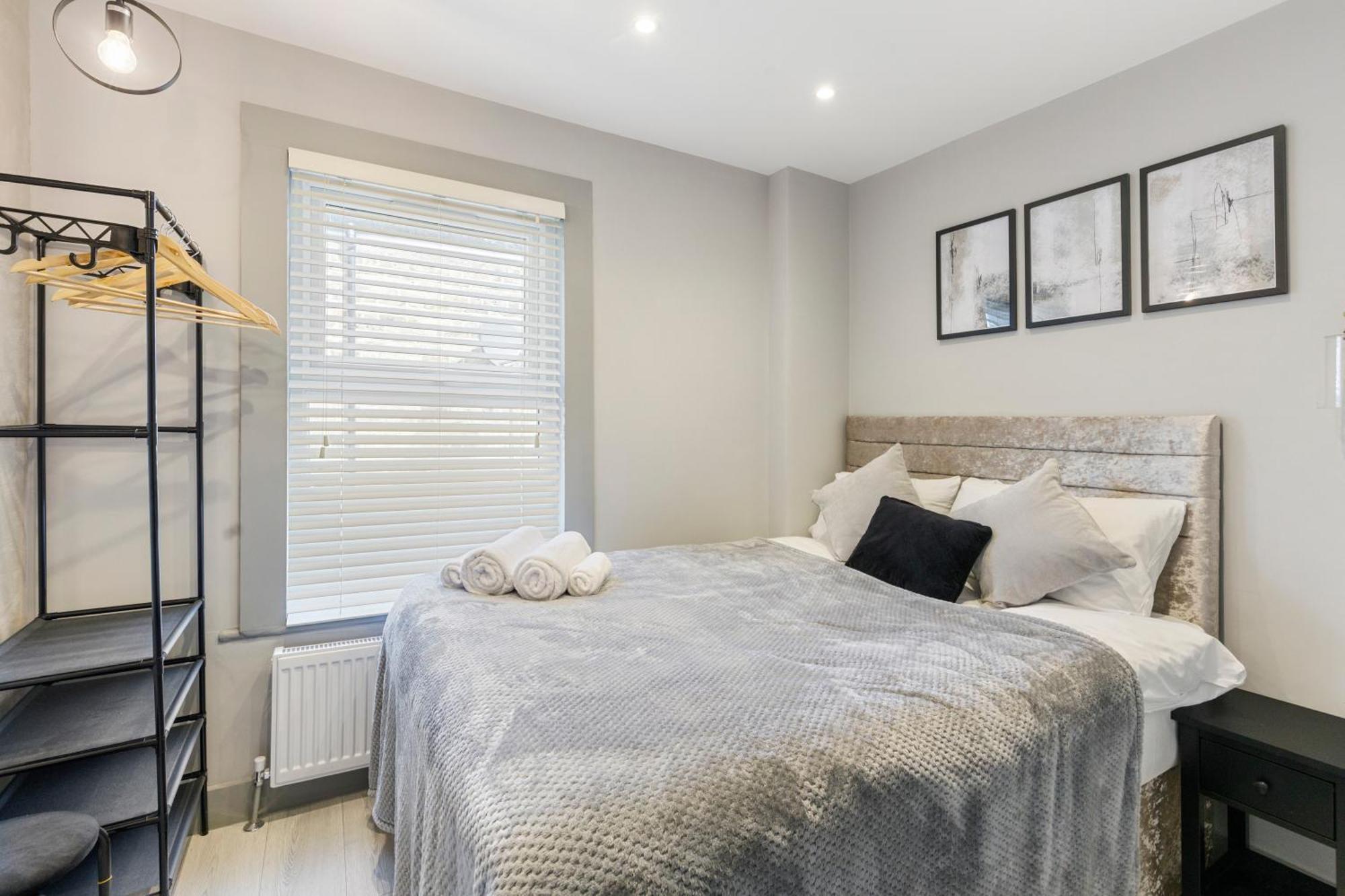 Wembley Luxury 3 Bedroom London Eksteriør billede