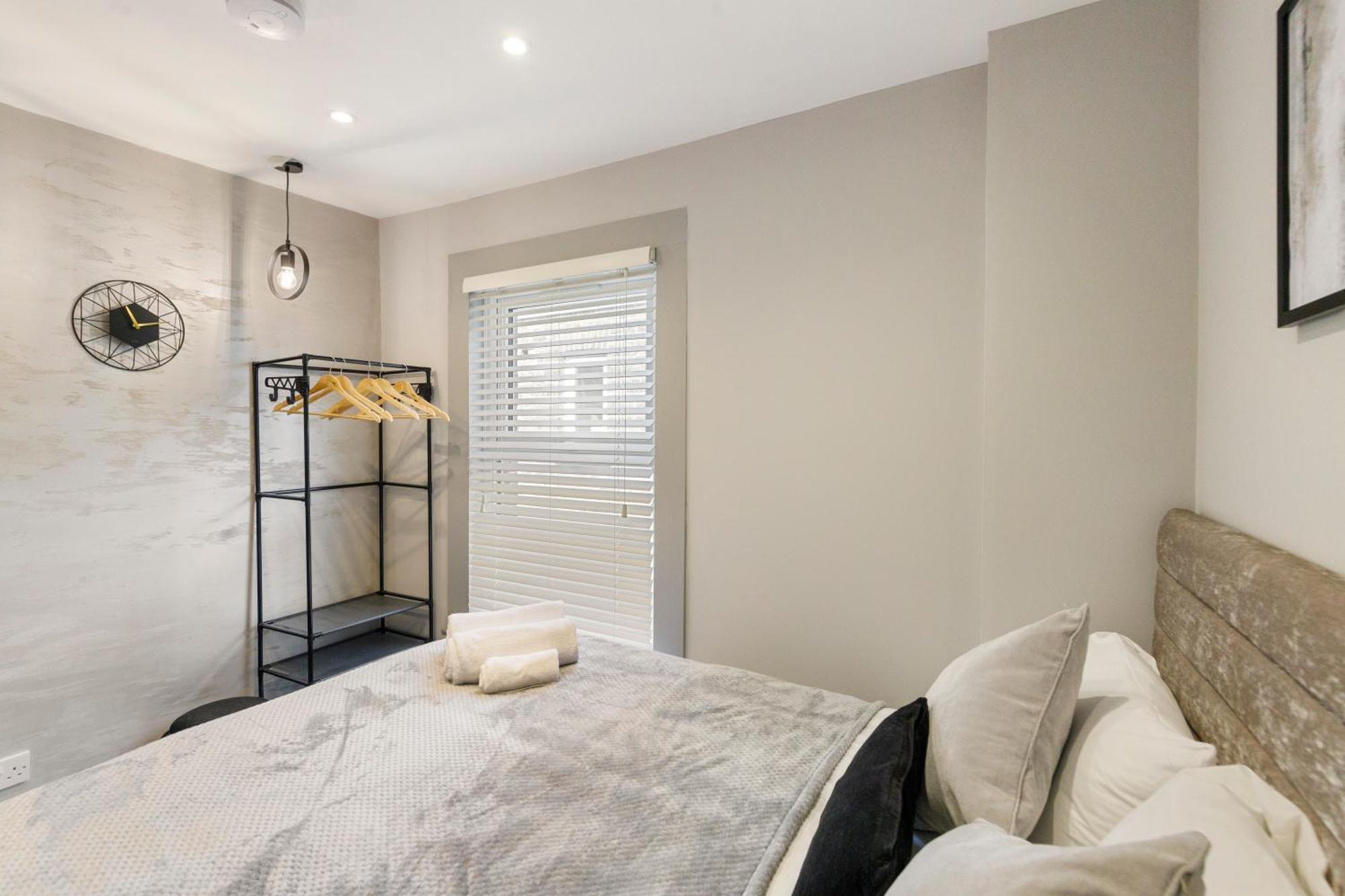 Wembley Luxury 3 Bedroom London Eksteriør billede