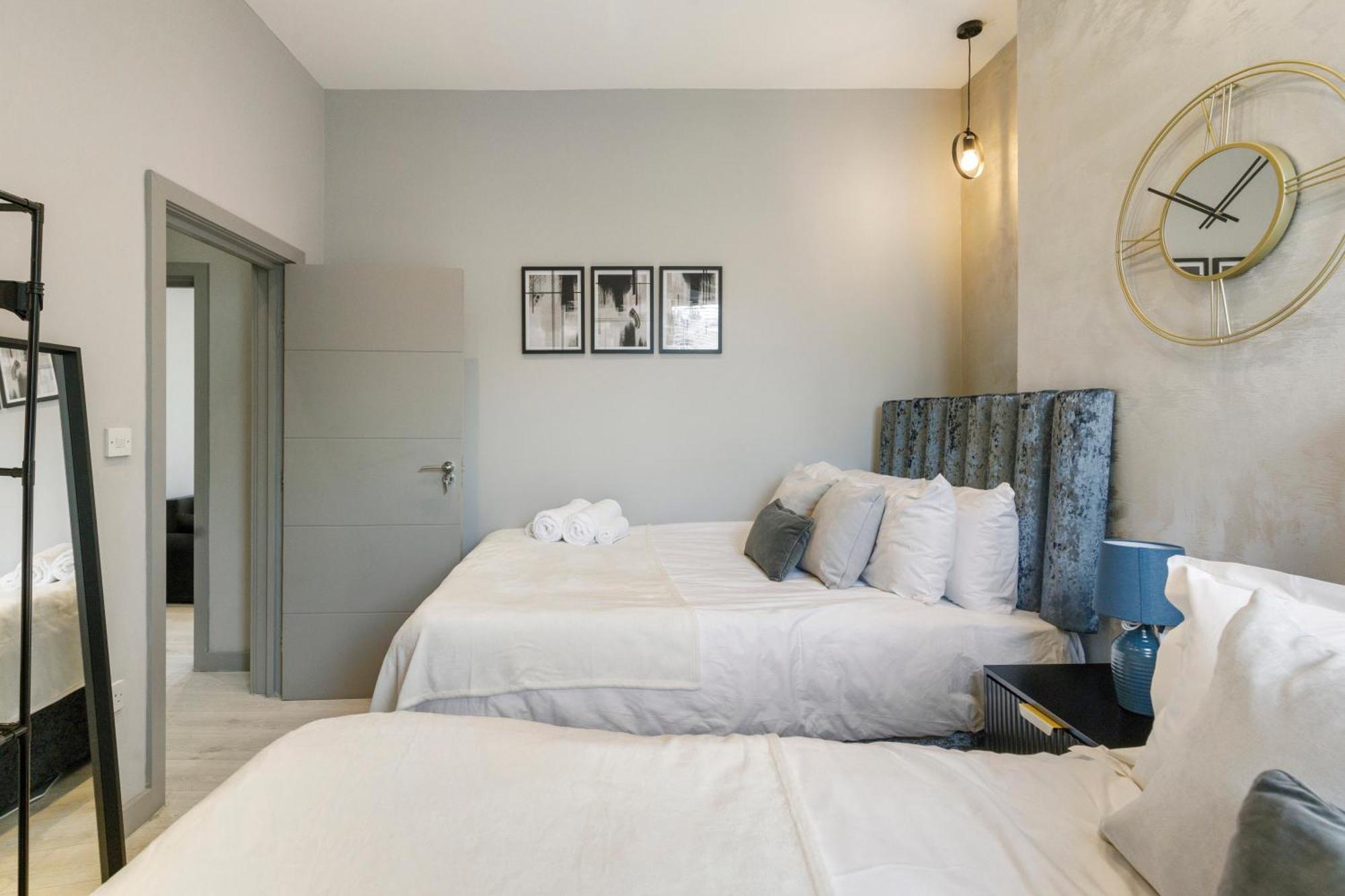 Wembley Luxury 3 Bedroom London Eksteriør billede