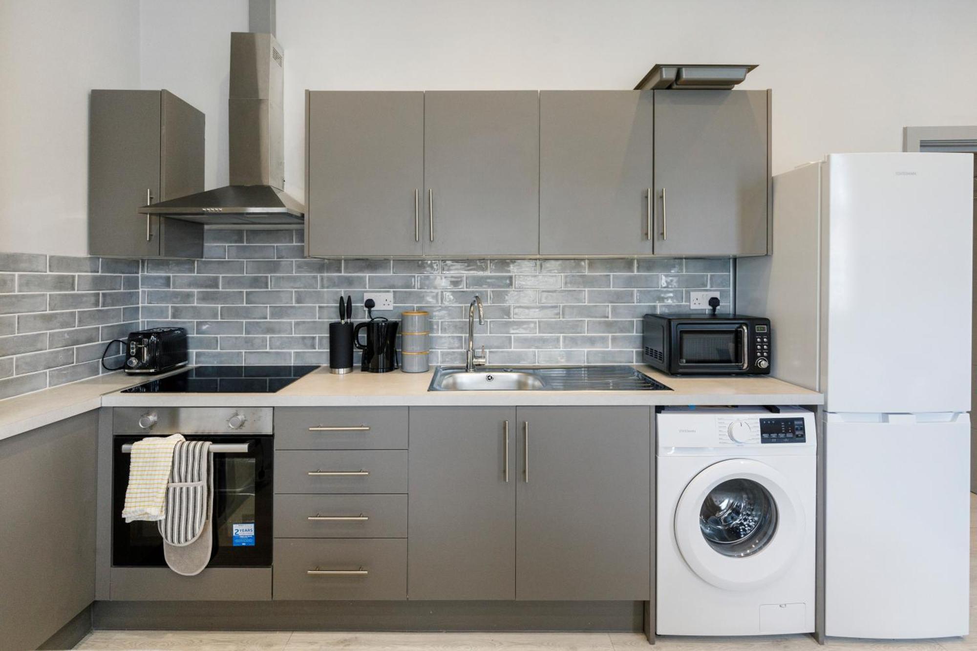 Wembley Luxury 3 Bedroom London Eksteriør billede