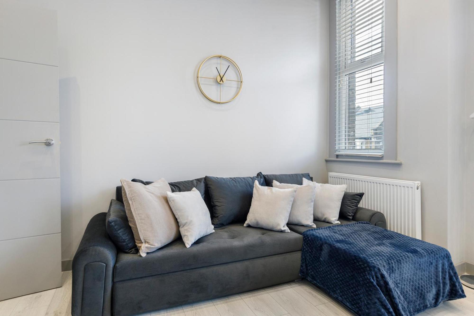 Wembley Luxury 3 Bedroom London Eksteriør billede
